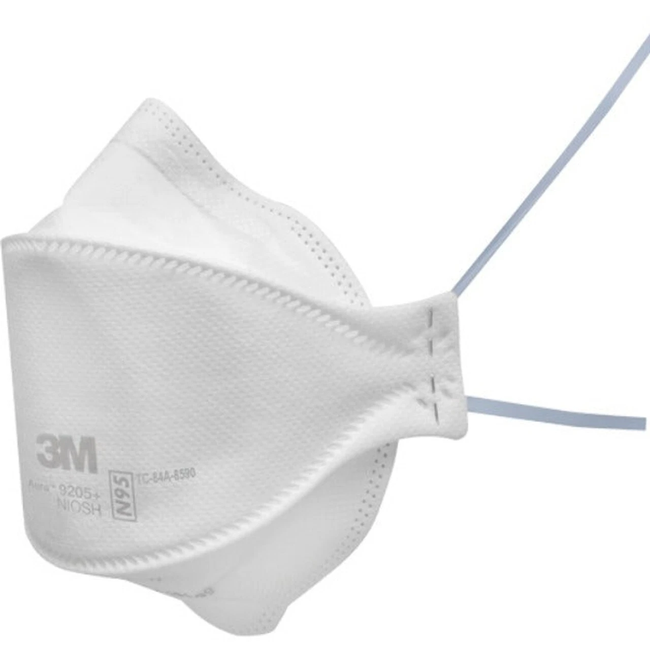 3M Aura 9205+ (Qty 40) N95 Sealed Particulate Respirator Face Masks NIOSH