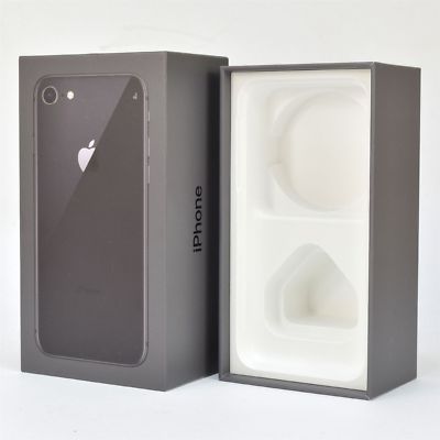 Apple iPhone 8 - 64GB - Space Grey (EE) A1905 (GSM) for sale