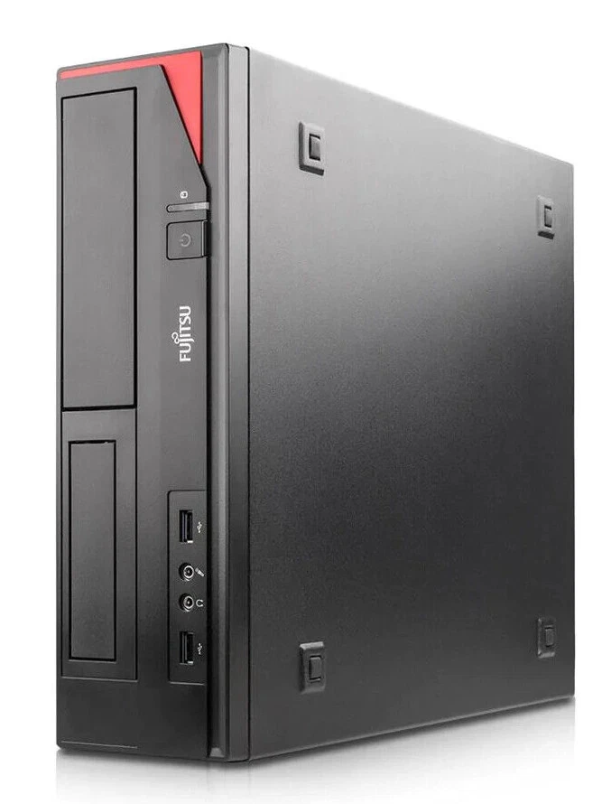 Dell/HP Ordenador PC Escritorio Intel i3/i5/i7 16GB RAM 480GB SSD 1TB Ventana - Imagen 4 de 4