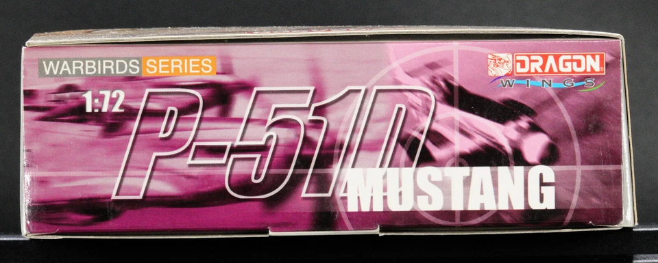 1/72 Dragon Wings P-51D Mustang The Millie G 50003 - Never Unboxed or Displayed - Image 4 of 4
