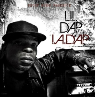 Lil Dap Group Home Presents New  CD