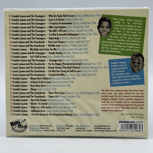 Frankie & Lewis Lymon – Spotlight On Frankie & Lewis Lymon - Imagen 2 de 2