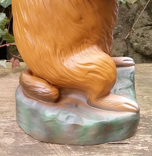Gartendeko Murmeltier Erdhörnchen Munggen Mankei Tierfigur Heico wetterfest - Bild 8 von 12