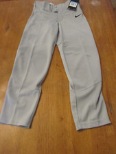 Boys Nike Dri Fit Baseball Pant, NWT, M
