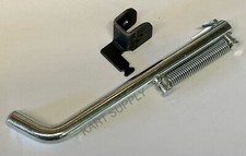 Weld on Mini Bike Kickstand Long