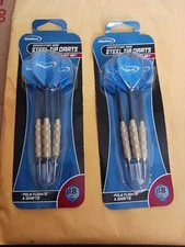 HALEX 18 Gram Competition 1000 Steel Tip Darts Steel Core NEW