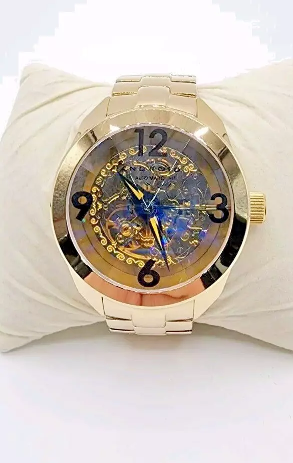 Android Skeleton Watch