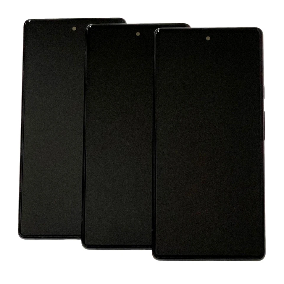 Google Pixel 6 128GB 256GB 5G Unlocked Black Green Pink Smartphone | Average - Image 2 of 4