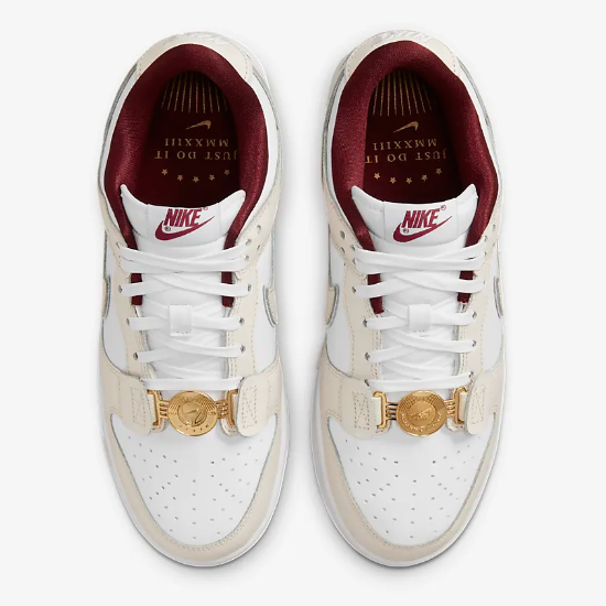 NIKE ナイキ ダンク LOW SE DV1160-100 新品未使用28.5 NIKE ナイキ Women's Dunk Low SE Just Do It 