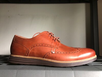 cole haan men's original grand shortwing oxford shoe