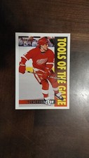 1994-95 Topps Premier Tools Of The Game Sergei Fedorov