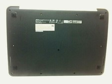 OEM Asus C300MA C300M Black Bottom Base Case Cover w/ Rubbers 13NB05W1AP0511 119