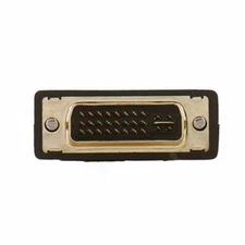 DVI - I 24+5 Pin Male To HDMI Female Adapter Converter