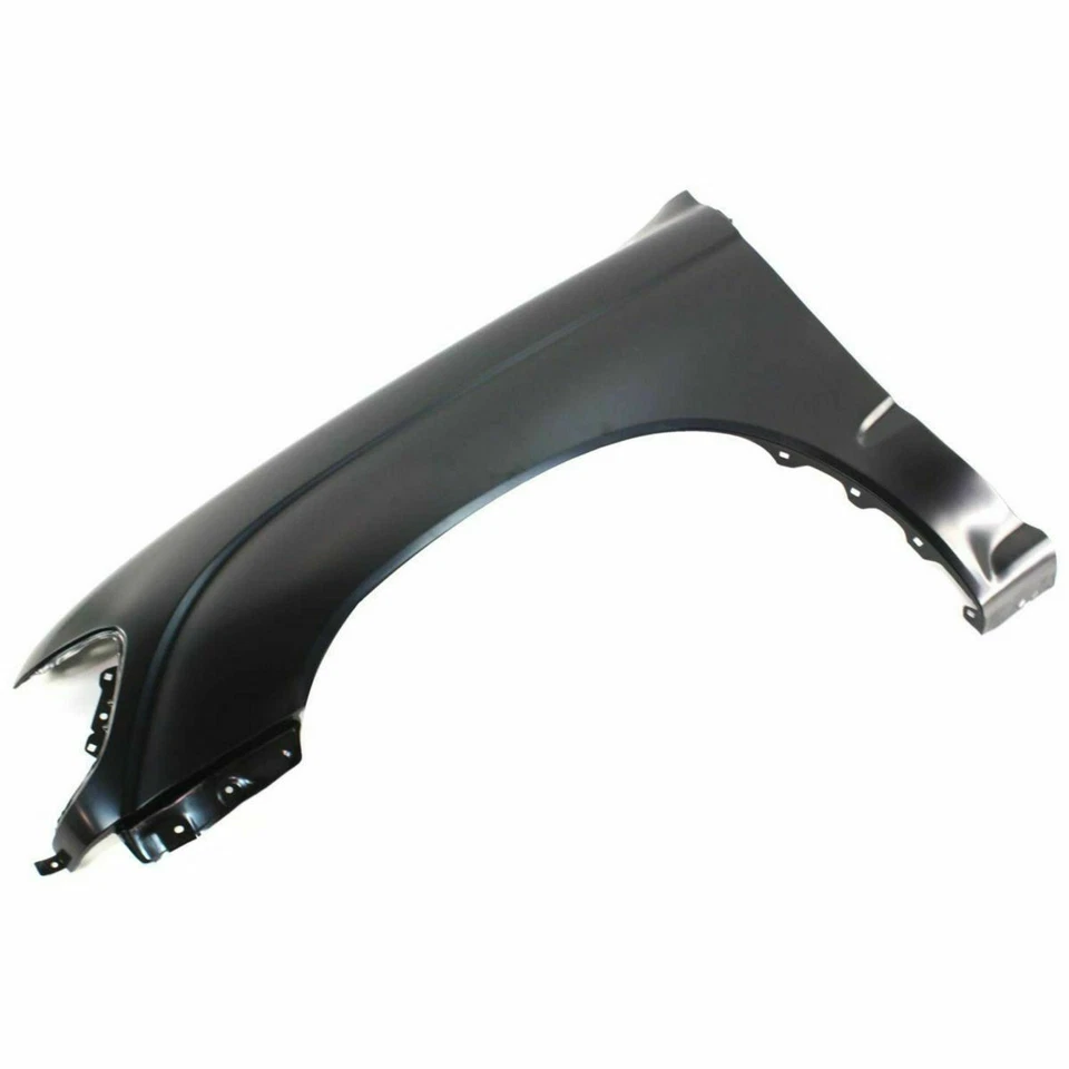 New LH Side Front Fender Fits 1995-2000 Toyota Tacoma RWD 5381204061 TO1240158 - Изображение 3 из 4