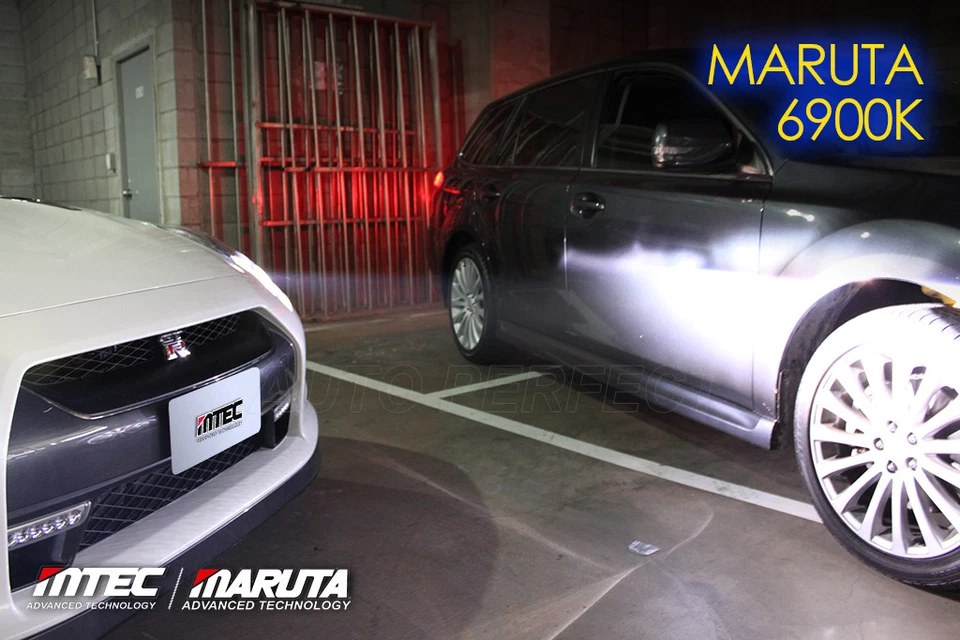 MTEC / MARUTA D3S HID BULB for Porsche Cayman 2016-2014 MADE IN JAPAN - Image 3 of 4