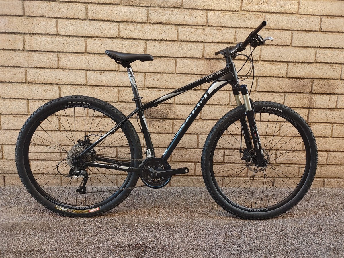 Giant Revel 29er Giant Medium Frame Revel 29er Sales