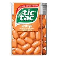 2 Pack - Tic Tac Orange 1oz Each on sale 2 Pack - Tic Tac Orange 1oz Each on sale
