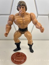 MOTU Master Of The Universe Origins WUN-DAR Figur Mattel Creations