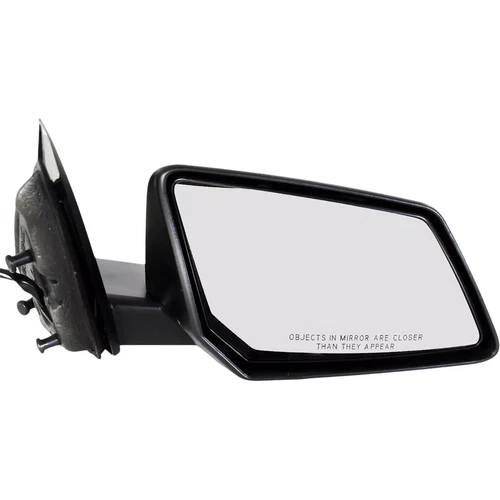 Power Mirror Manual Folding Right Fits GM1321388 2009-2017 Chevrolet Traverse