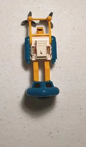 Seaspray Transformers Generation One G1 1985 Hasbro