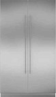 Sub-Zero 24 Inch Designer Panel Ready Refrigerator Column IC-24R-RH NEW IN BOX