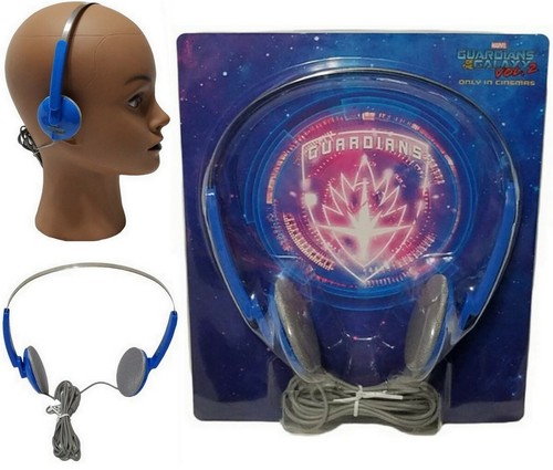 Marvel GUARDIANS of the GALAXY Vol 2 (only in Cinemas) 30mm Headphones - 1Pc.