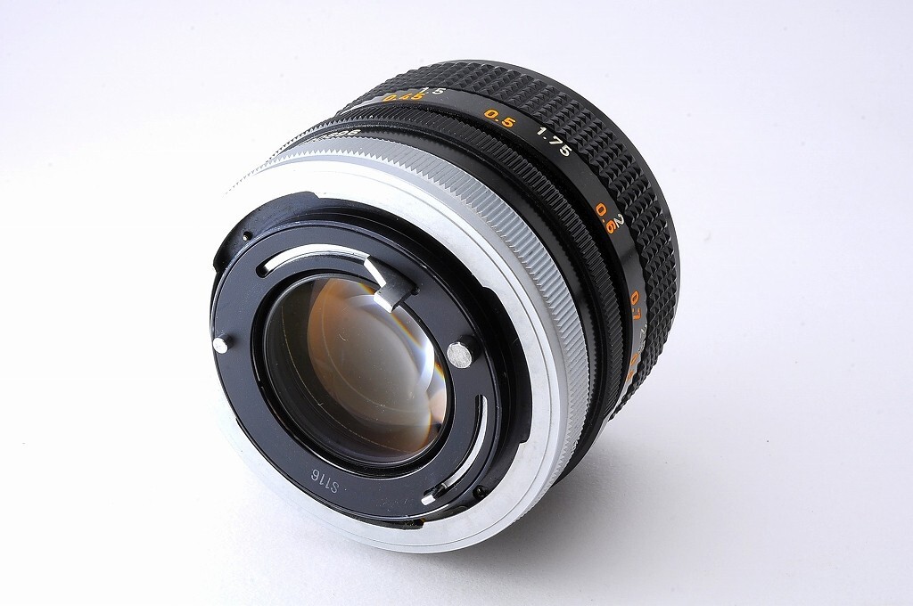 Exc+5] Canon FD SSC S.S.C 50mm f/1.4 MF Lens for AE-1 A-1 F