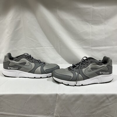 Nike Men's Atsuma Shoe Particle Grey/Lig Sz_11_Particle Grey/Light Smoke  Grey