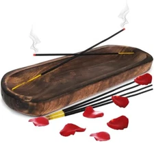 Incense Burner Holder Box Storage For Incense Sticks Cones SALE BUY 1 GET 1 FREE