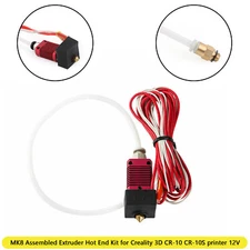 MK8 Assembled Extruder Hot End Kit for CR-10 CR-10S printer 12V 3D Printer Parts
