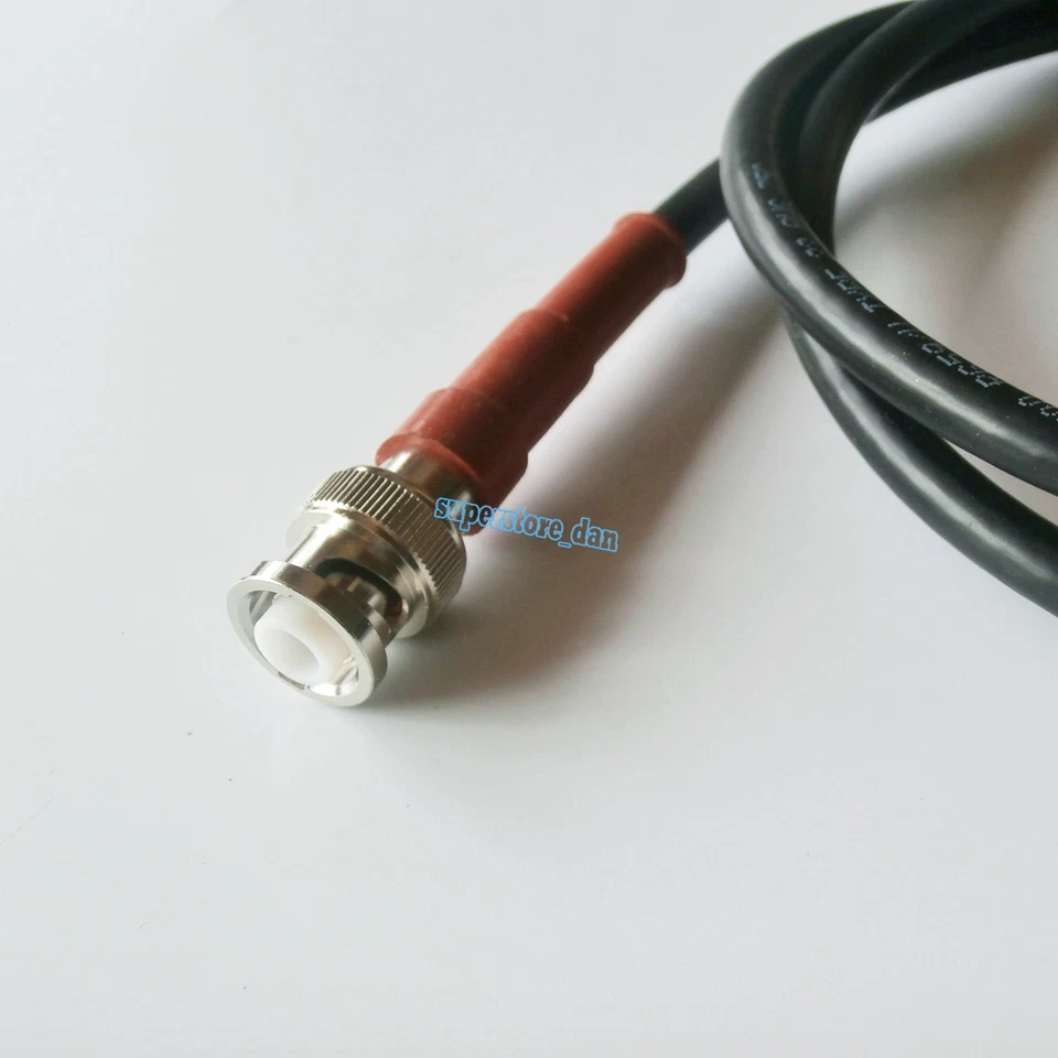 BNC Male 3KV To BNC Plug High Voltage RF Connector MHV 3000V 3Feet RG59 Cable - Image 4 of 4