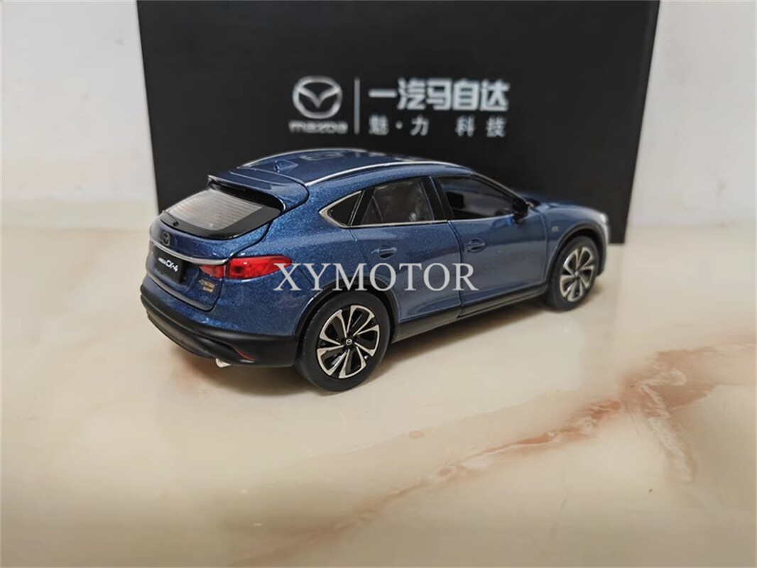 マツダ cx-4 1/32 ミニカー 1:32 Mazda CX-4 CX4 2020 Diecast Car Model Car Toy Gifts