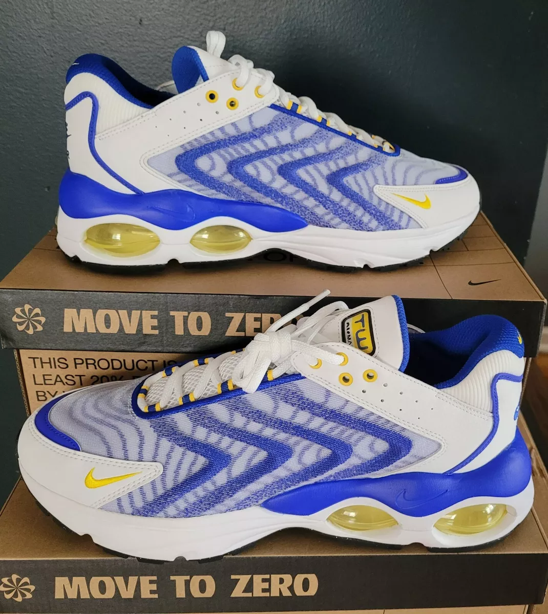 Nike Air Max Plus III 'Blue Speed