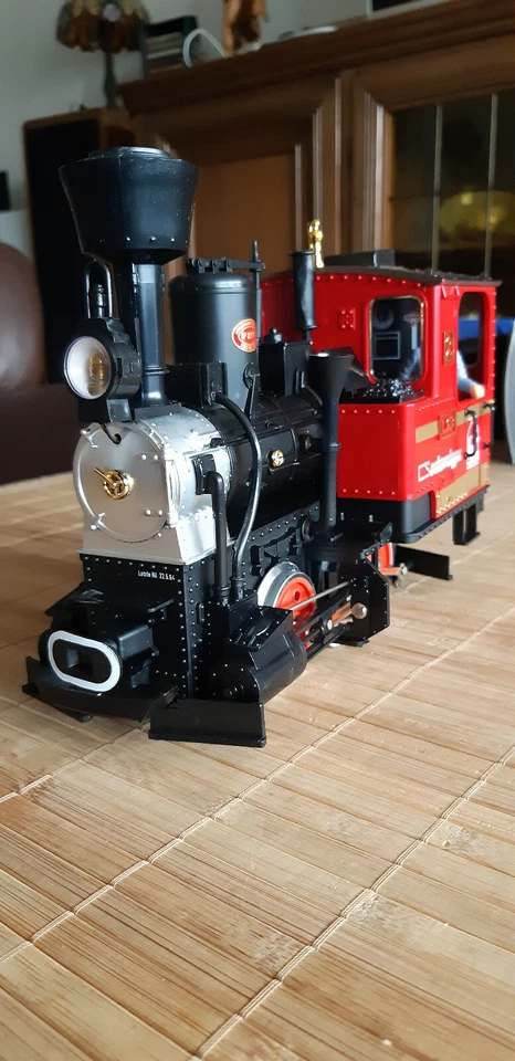 LGB, Lehmann-Gross-Bahn, Spur G, Schweiger-Zug, Limited Edition, 20535 - Bild 4 von 4