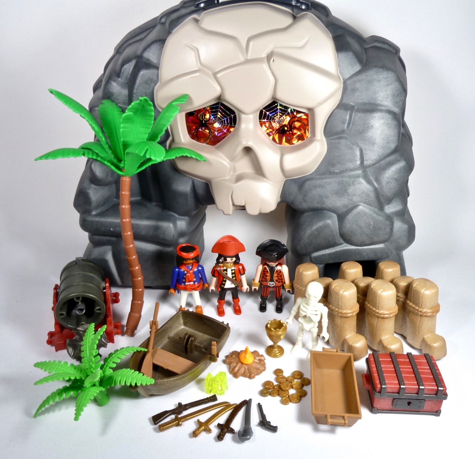 playmobil pirate island