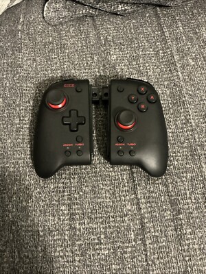 Hori Split Pad Pro Controller for Nintendo Switch - Black - TESTED WORKING