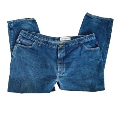 CARHARTT FR Men's Flame Resistant CAT 2 NFPA 2112 Blue Denim Work