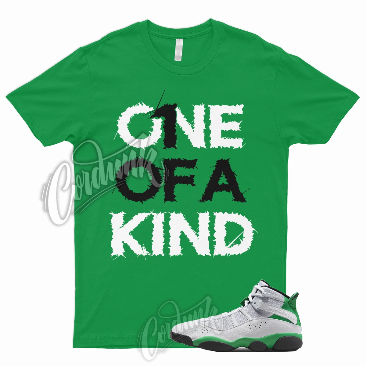 jordan 6 rings shirt