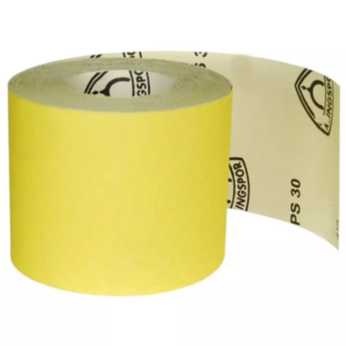 Klingspor Sanding Roll Abrasive Paper PS30D 115mm x 4.5m Sandpaper Rolls