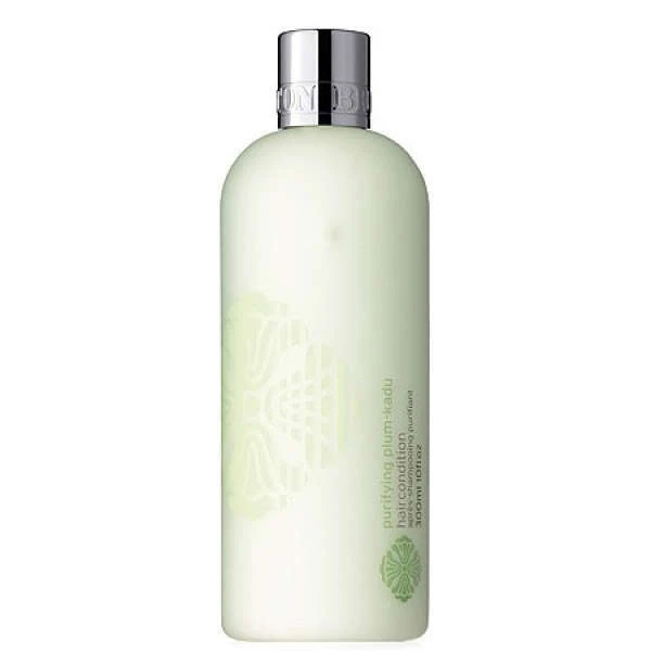 MOLTON BROWN Braun Molton Pflaume-Kadu Glanz Conditioner 3x 80ml