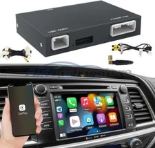 Wireless Carplay/Android Auto Adapter For Toyota with Entune2.0, 2014-2019