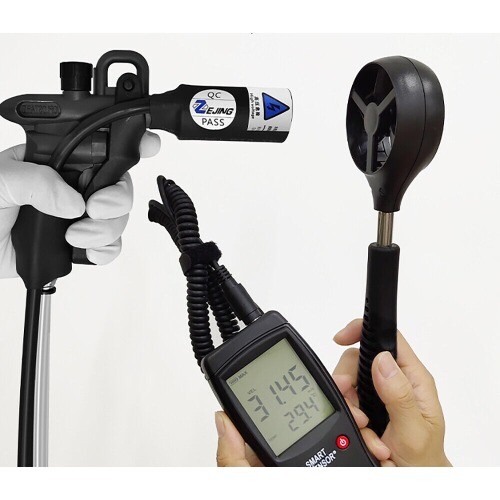 10KV Ion Blower Industrial Ionizing Air Gun Electrostatic Eliminator ZJ-302D - Picture 2 of 6