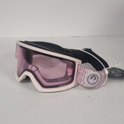 Dragon Luma Objektiv DX3 OTG Brille - Pullover Wetter (pink)