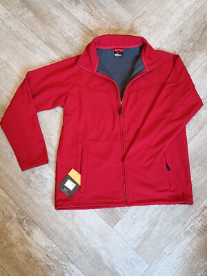 Regatta Uproar Red Men's Waterproof Interactive Softshell Jacket #TRA642 