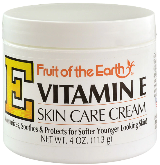 fruit of the earth cream