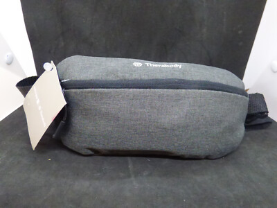 THERABODY United Airlines Business Class Polaris Amenity Crossbody Bauchtasche NEU