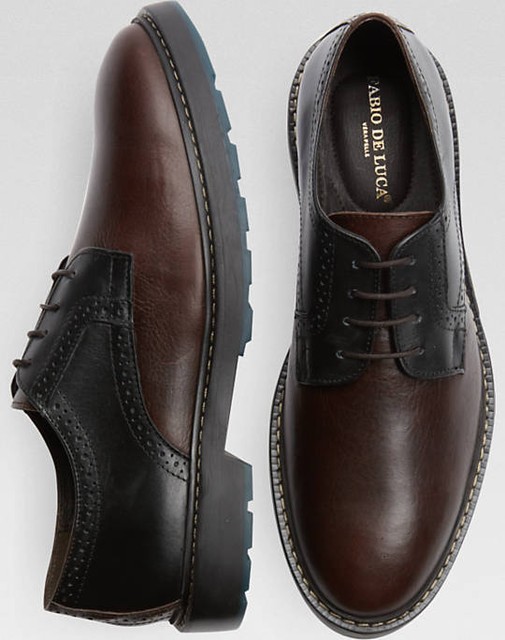 rugged dress shoes