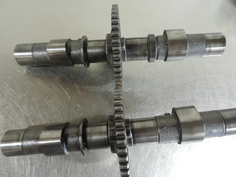 1988 Kawasaki Mule 1000 KAF450 Intake & Exhaust Camshaft Camshafts - Image 4 of 4