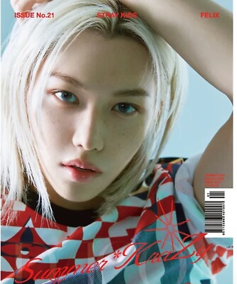 STRAYKIDS Dicon Korea 2024 VOLUME N°21 STRAY KIDS : (A, B