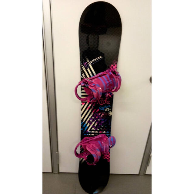 RIDE CONTROL 151 × FLUX PR M PR – Flux